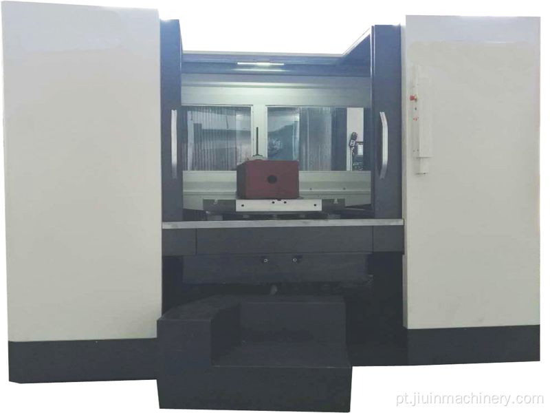 CNC 4-AXES Horizontal Machine Tools