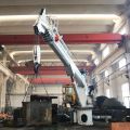 Schiffsdeck Crane 3T30m Hydraulik Teleskop Boom Ship Crane ABS -Zertifizierung