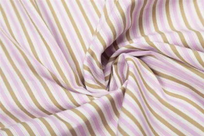 long sleeve pinstripe shirt men
