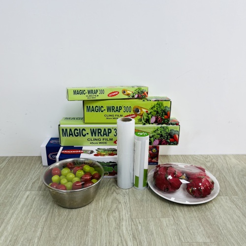 Stretch Tite Plastic Wrap Alternative