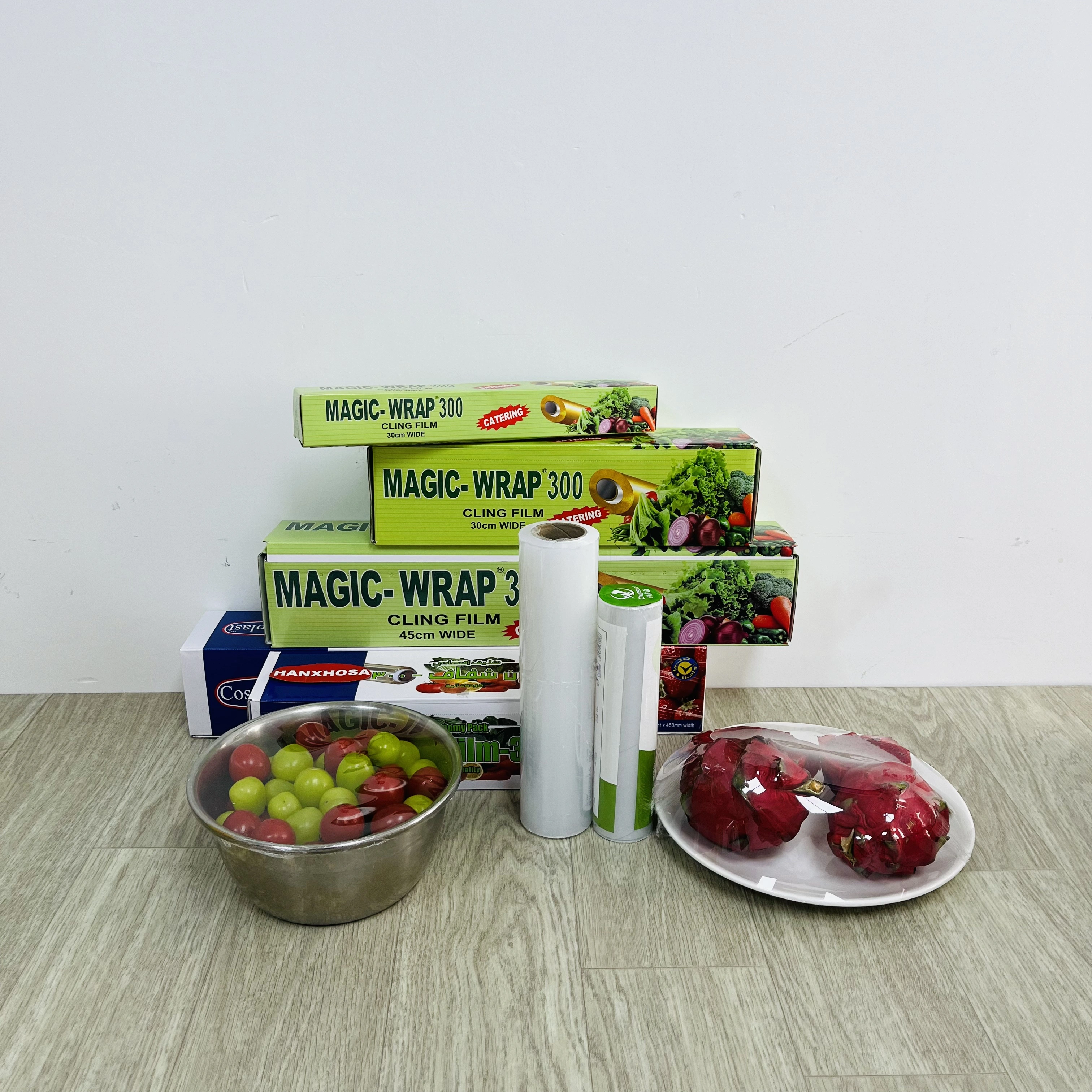 Customized PVC Cling Film