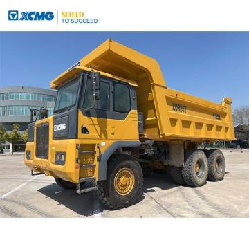 XCMG XDR85T Autocarri con cassone ribaltabile usati in vendita vicino a me