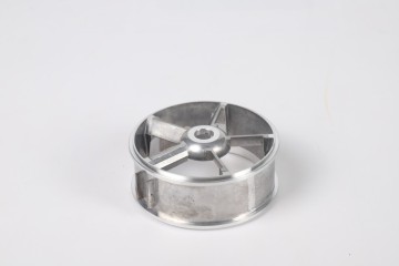 Fan Aluminum Alloy Accessories for Efficient Cooling