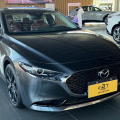 Mazda3 Axela Soul of Motion Aesthetics