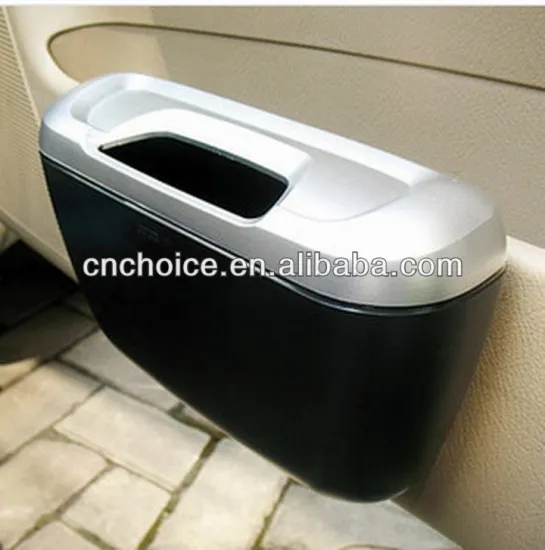 Car Trash Bin