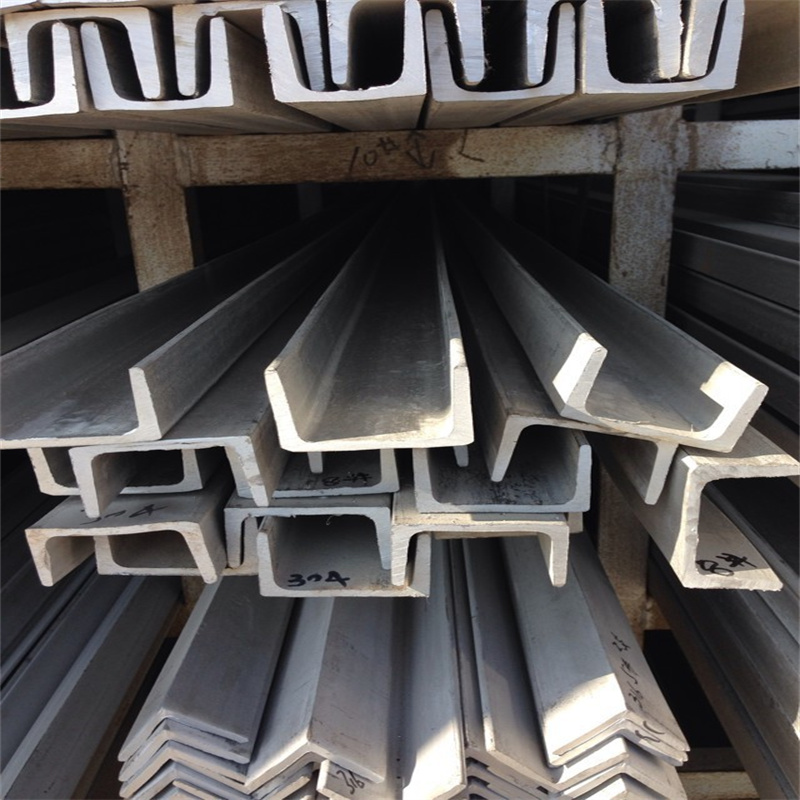 AISI ASTM SS304 10# 12# Stainless steel channel
