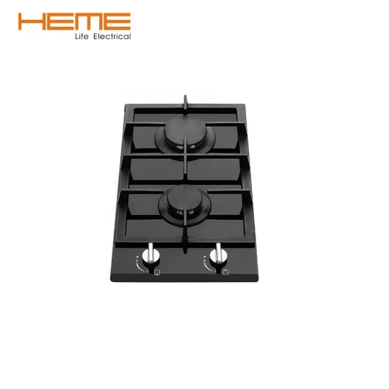 Tempered Glass Built-In Gas Hob Gas Cooktop