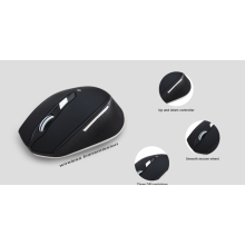 Souris sans fil avec commutateur DPI