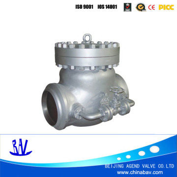 API 6D/BS 1868 Swing Check Valve
