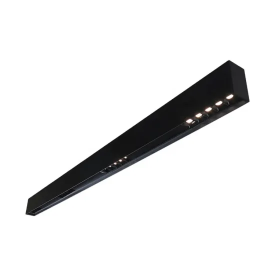 Smart LED Linear Light for Retail and Warehouse Spaces