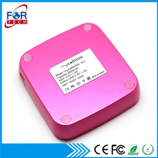 Sex Mover Power Banks 8800mah for Nokia/Samsung/Iphones