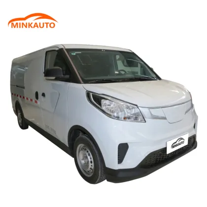 Datong EV30 Chinese Electric Logistics Car