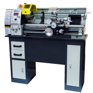 WM250V-F 250 มม. Swing Mini Metal Benchtop ตัวแปรความเร็วตัวแปร
