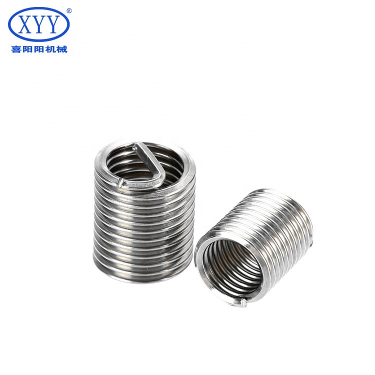 Stainless Steel Tapping Screws for Wood Metric Thread Insert