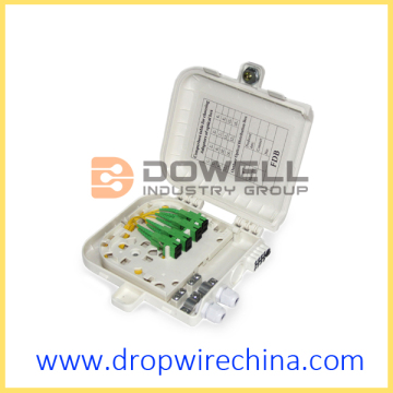 FTTH Distribution Box, 8 Cores