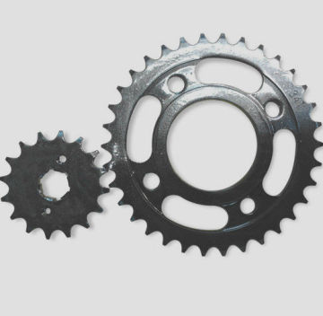 CG 125 Motorcycle Gear Search