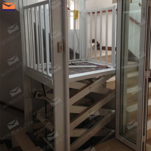 1000kg Scissor Lift For Indoor Use, High Quality 1000kg Scissor Lift