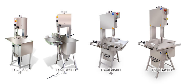 commercial meat band saw