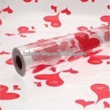 Gift wrapping paper opp with high quality packaging