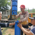 Pompes à eau submersible de 8 pouces