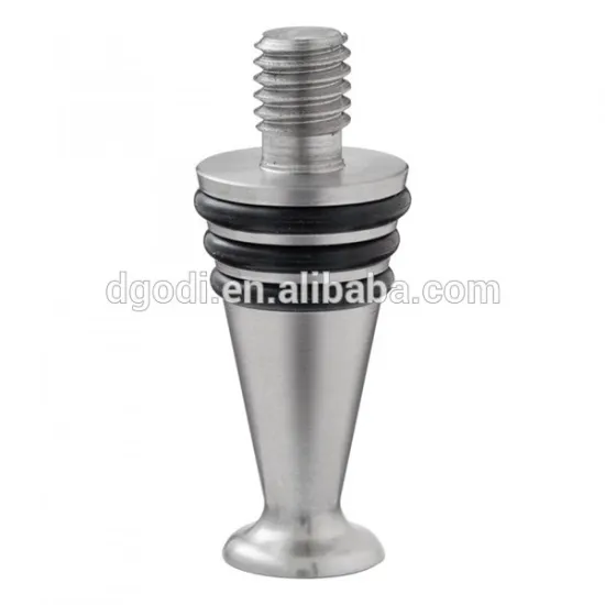 Hardware factory directly custom and wholesale Stainless steel wine stopper