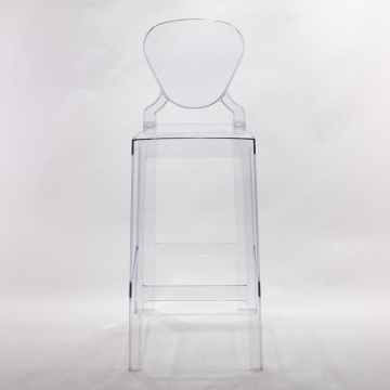 Factory Price Modern Design Hotel Furniture - Transparent PC Chair for Wedding Bar