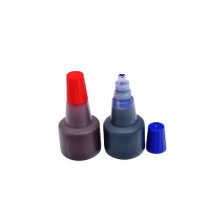 30ml stamp pad ink water base refilling ink