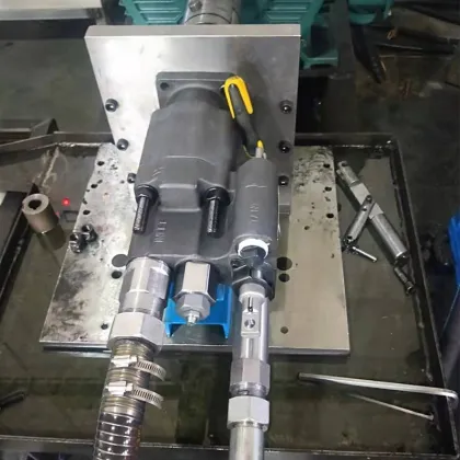 Parker C102 Hydraulic Oil Gear Pump Assembly Seal Kit