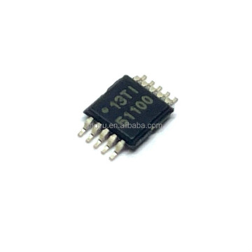 TPS51100DGQR IC CONVERTER DDR 1 OUTPUT 10 MSOP