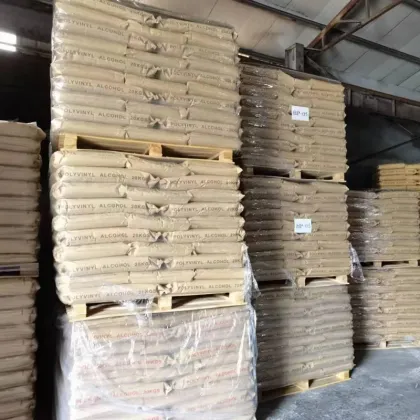 Taiwan Changchun PVA BP26 Granule For Building Mortar