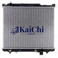 2933 Radiator para Suzuki XL-7 V6 2.7L 2004-2006