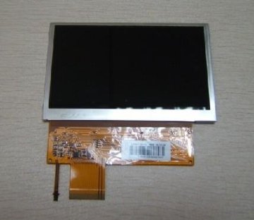 7.0 Inch Car Navigation System Samsung Lcd Panels Lms700kf23 800(rgb)x480