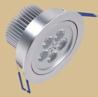 Recessed 5w Led Kitchen Ceiling Lights Adopting New Technology