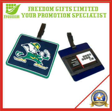 Full Color Printed Luggage Tag (FREEDOM-LT004)