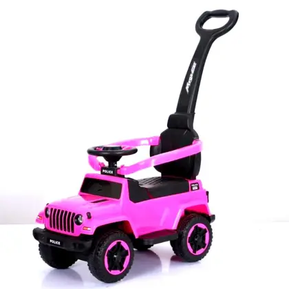 Factory Wholesale: 3 in 1 PP Kids Swing Car/Twist Car/Stroller with Push Bar - Cheap Price