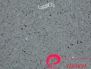 Grey Crystal quartz stone