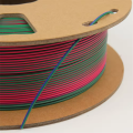 Filament d'imprimante PLA 3D à double couleur