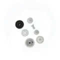 Fuser Drive Gear for HP LaserJet M712 M725 M5025 M5035 Swing Gear