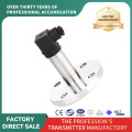 Customized Flange Mounted Pressure Transmitter