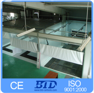 European Standard Sanding Room/Painting Preparation Station