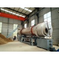 Charcoal Production Furnace Equipment Rotary palm shell charcoal kiln Manufactory