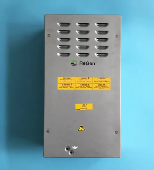 KBA21310ABF3 OTIS Elevator ReGen Inverter OVFR03B-402