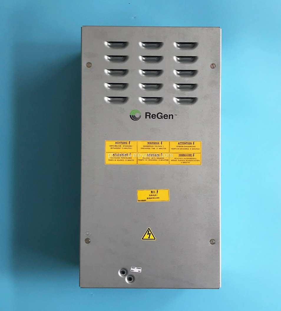 KBA21310ABF3 Regen Inverter OVFR03B-402 para elevadores Otis