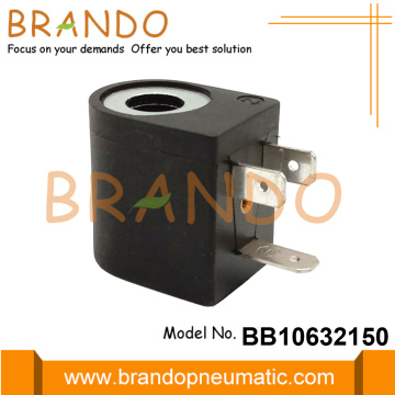 10mm Solenoid Coil 24VDC 24VAC 220VAC 8VA 7W