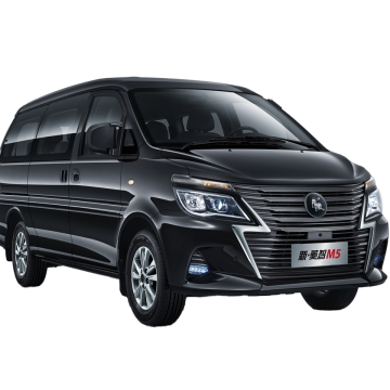 Dongfeng Lingzhi MPV: 7-Seater Economical Family Minivan with Petrol/Electric Fuel and RWD
