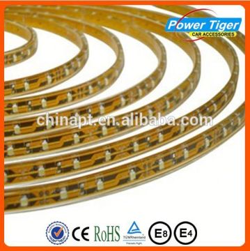 rgb color changing smd 5050 waterproof led strip light