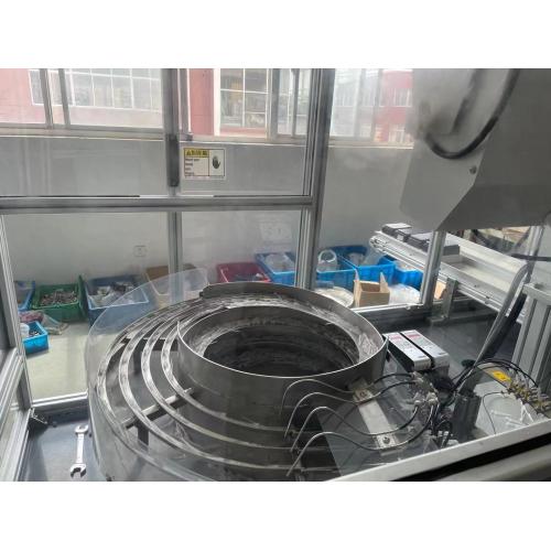Vibration plate for automation equipment