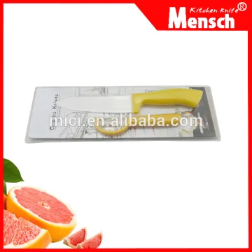 2pcs great ceramic blade knife and potato peeler for kitchen