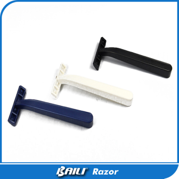 Disposable stainless steel shaving razor with factory price