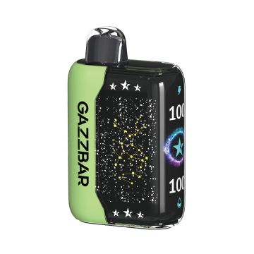 GAZZBAR TURBO 30K Puffs Dual Mesh Wholesale Germany